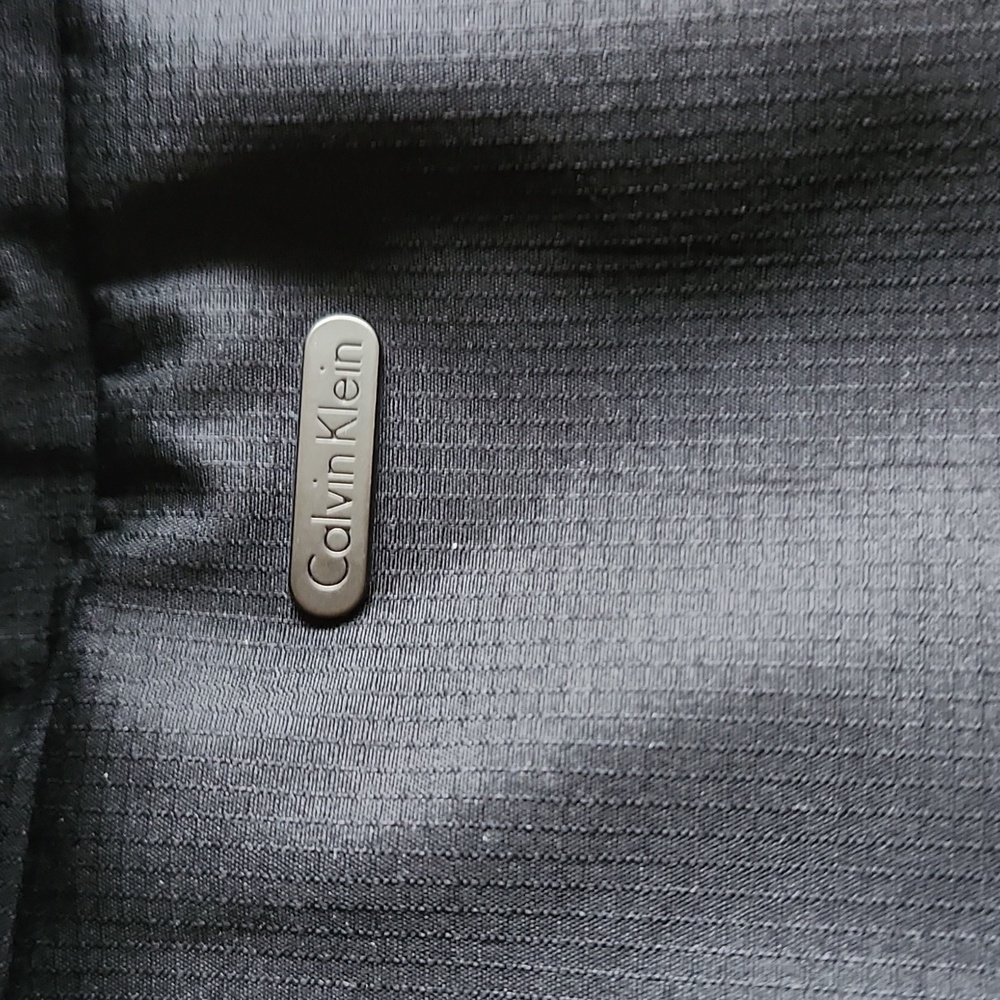 Calvin Klein Black Men's Winter Coat Size 3XL - Picture 11 of 11